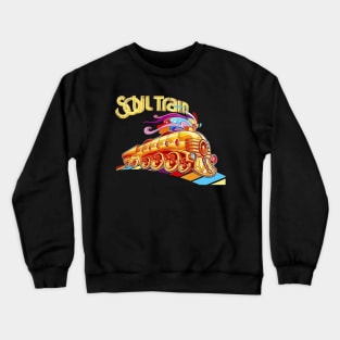 Soul Train Revolution Crewneck Sweatshirt